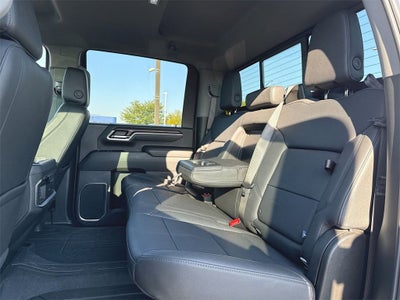 2025 GMC Sierra 2500 HD SLT