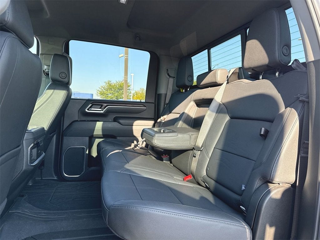 2025 GMC Sierra 2500 HD SLT