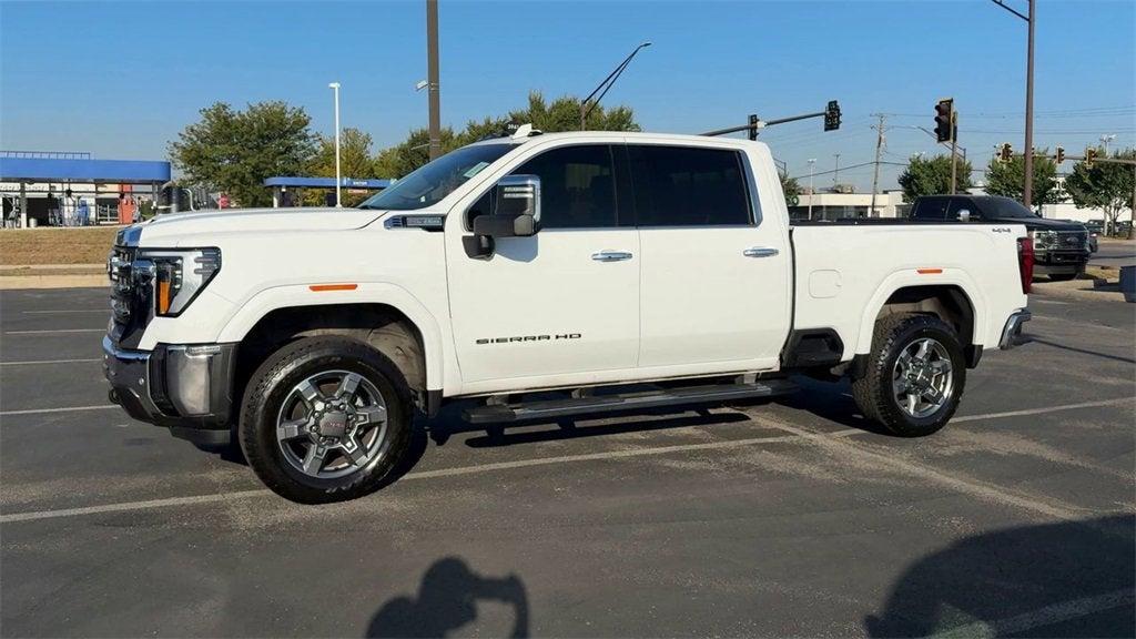 2025 GMC Sierra 2500 HD SLT