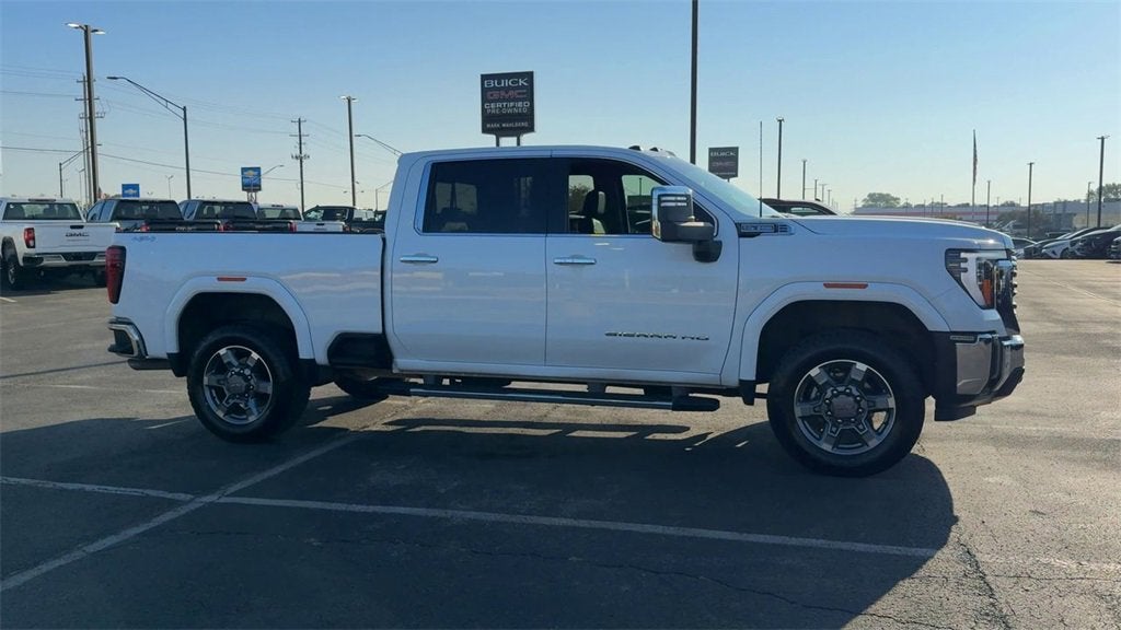 2025 GMC Sierra 2500 HD SLT
