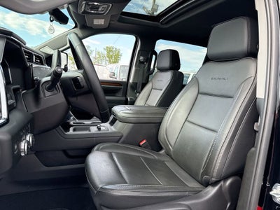 2025 GMC Sierra 2500 HD Denali