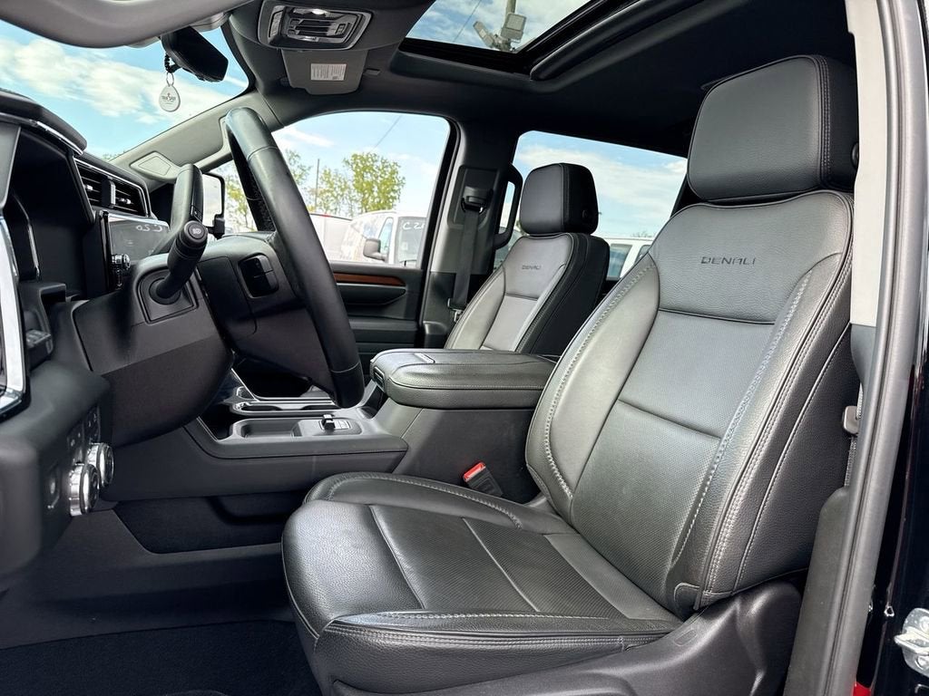 2025 GMC Sierra 2500 HD Denali