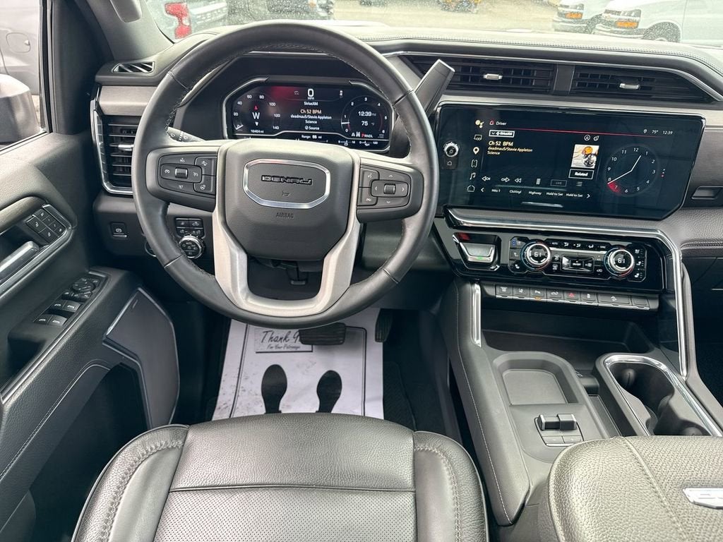 2025 GMC Sierra 2500 HD Denali