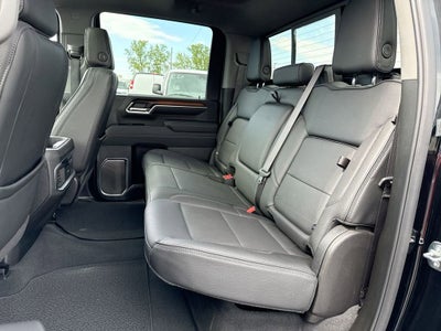 2025 GMC Sierra 2500 HD Denali