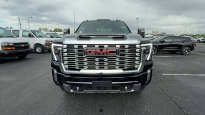 2025 GMC Sierra 2500 HD Denali