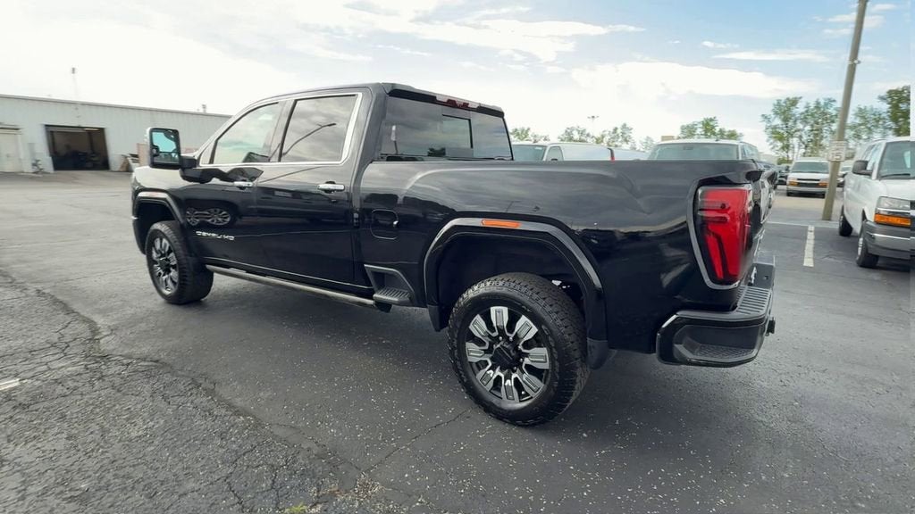 2025 GMC Sierra 2500 HD Denali