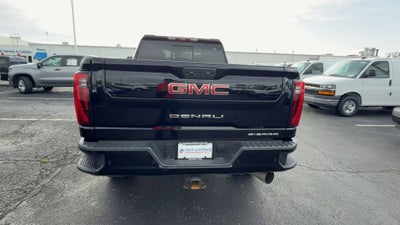 2025 GMC Sierra 2500 HD Denali