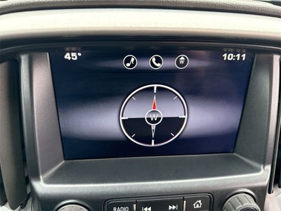 2015 GMC Canyon 2WD SLT