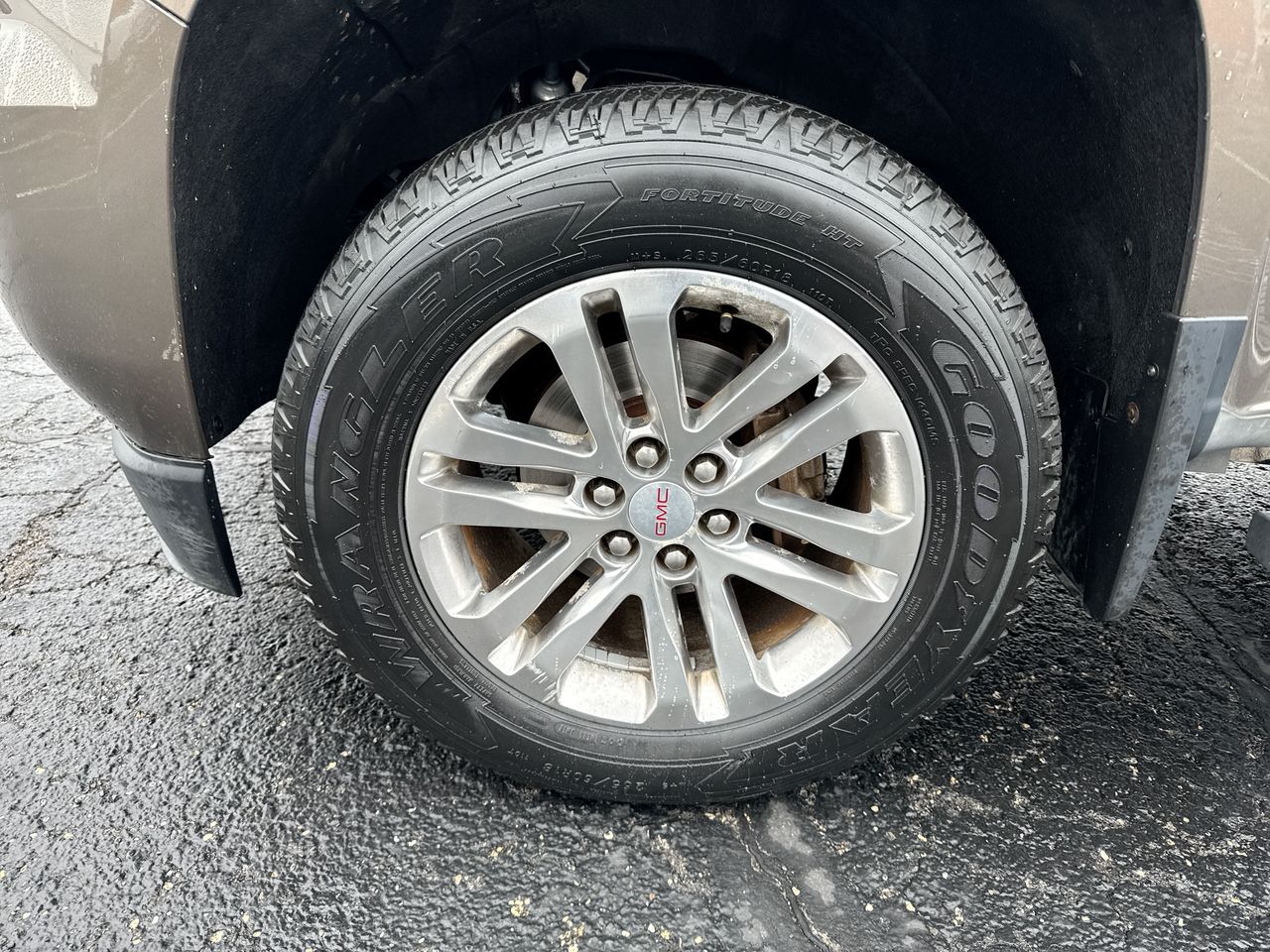 2015 GMC Canyon 2WD SLT