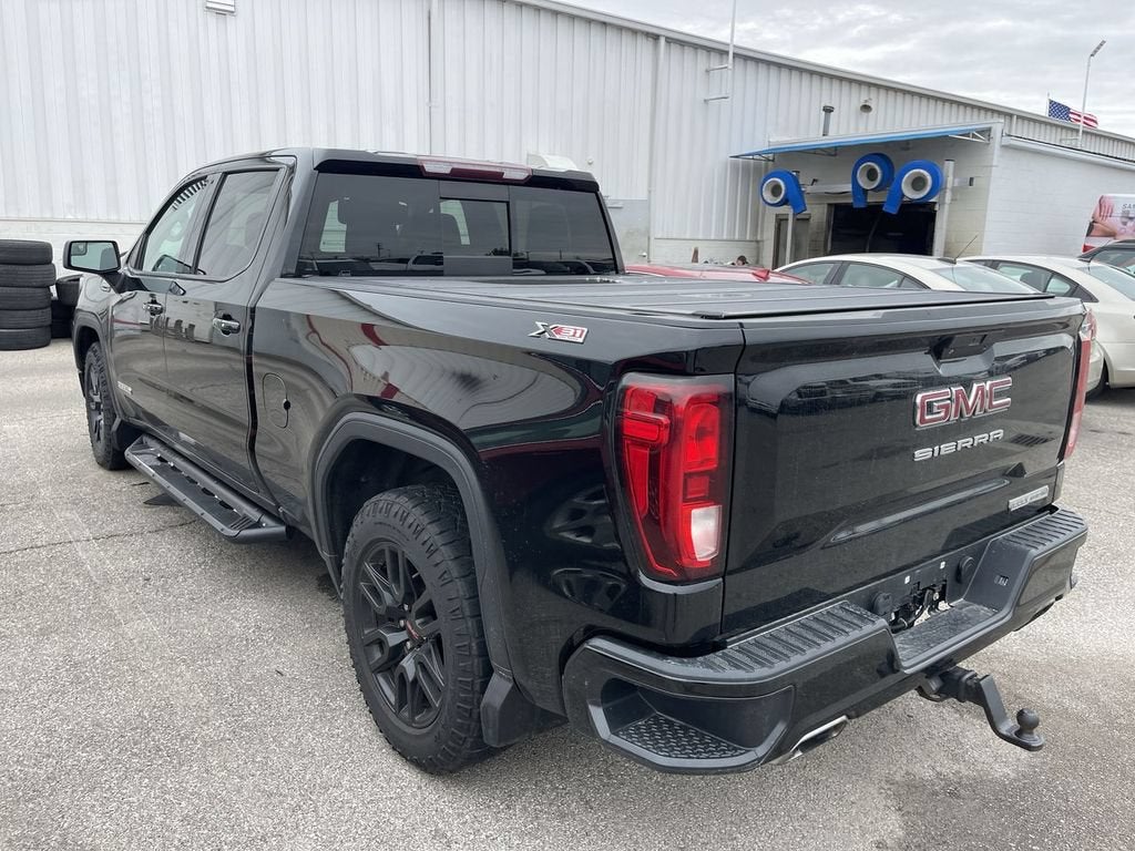 2019 GMC Sierra 1500 Elevation