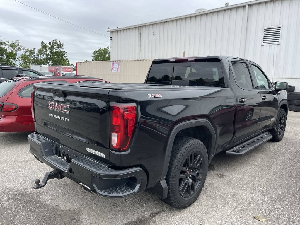 2019 GMC Sierra 1500 Elevation