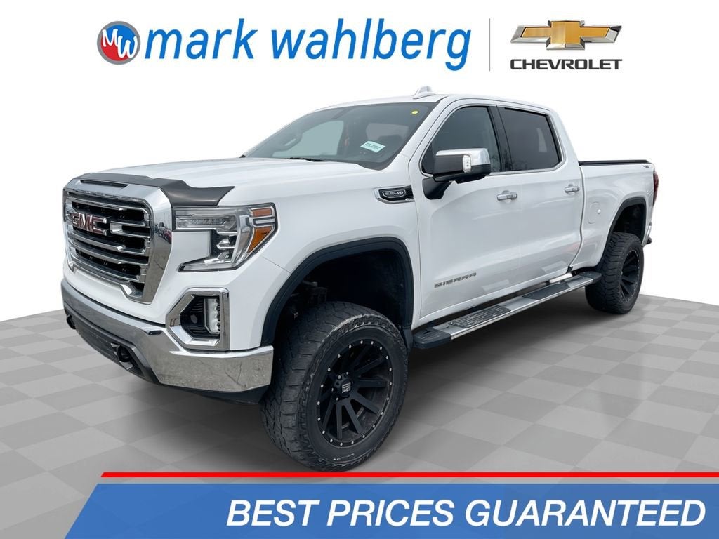 2020 GMC Sierra 1500 SLT
