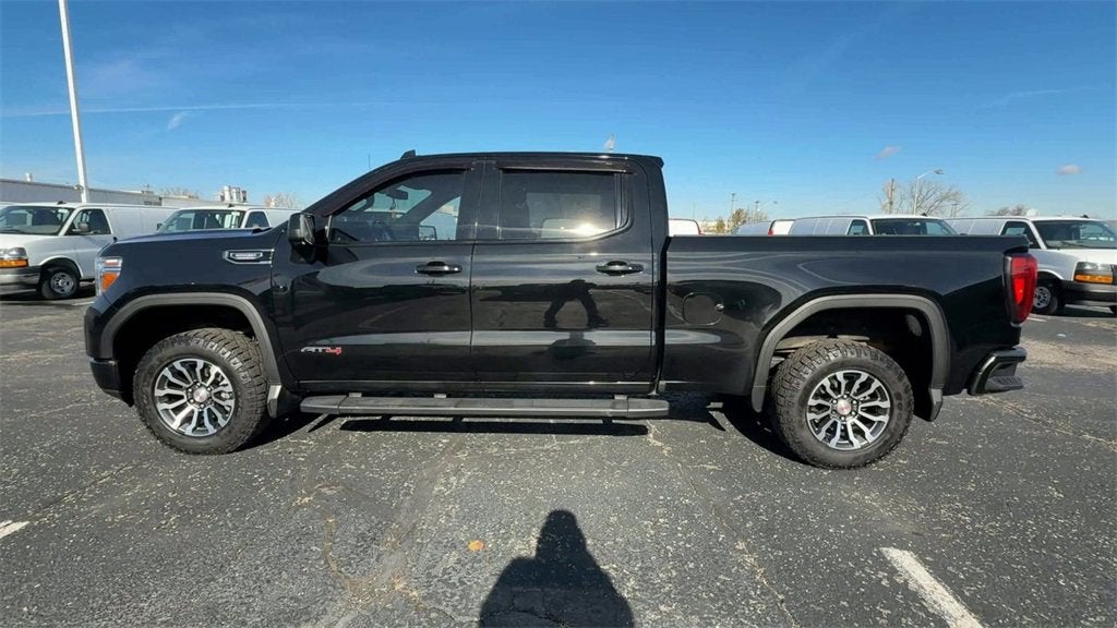 2020 GMC Sierra 1500 AT4