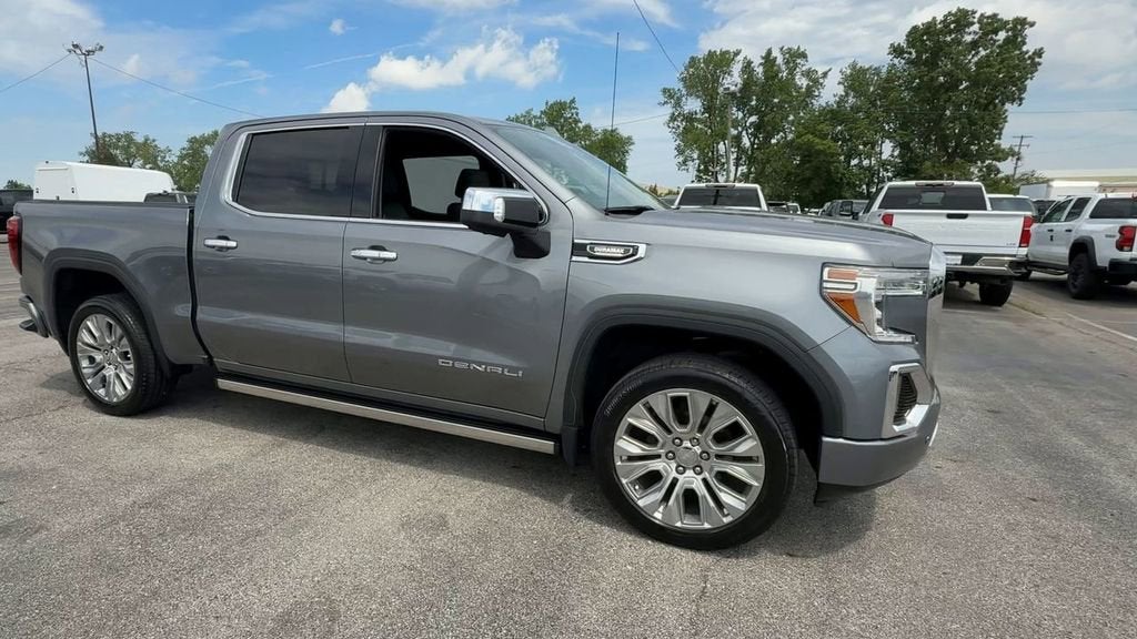 2021 GMC Sierra 1500 Denali