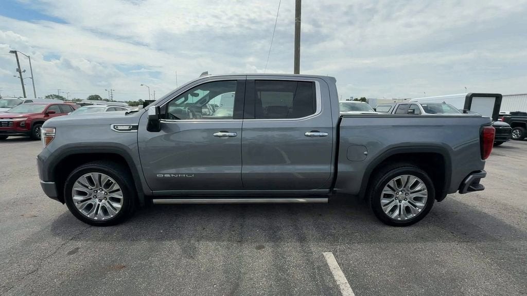 2021 GMC Sierra 1500 Denali