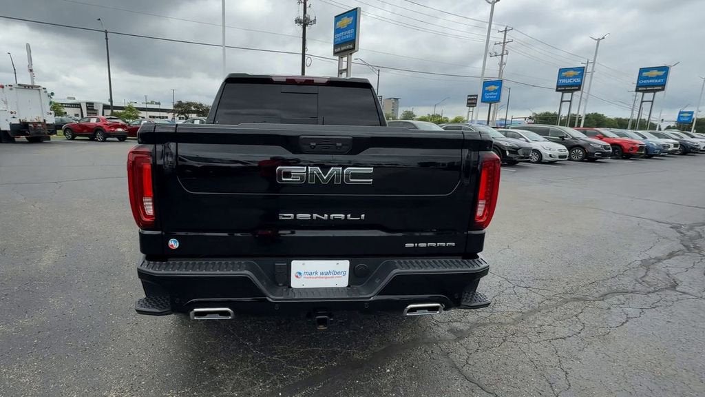 2025 GMC Sierra 1500 Denali Ultimate