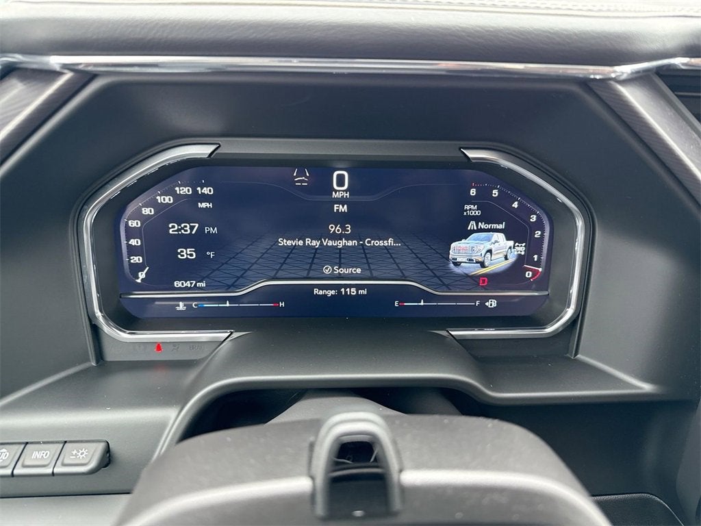 2024 GMC Sierra 1500 Denali Ultimate