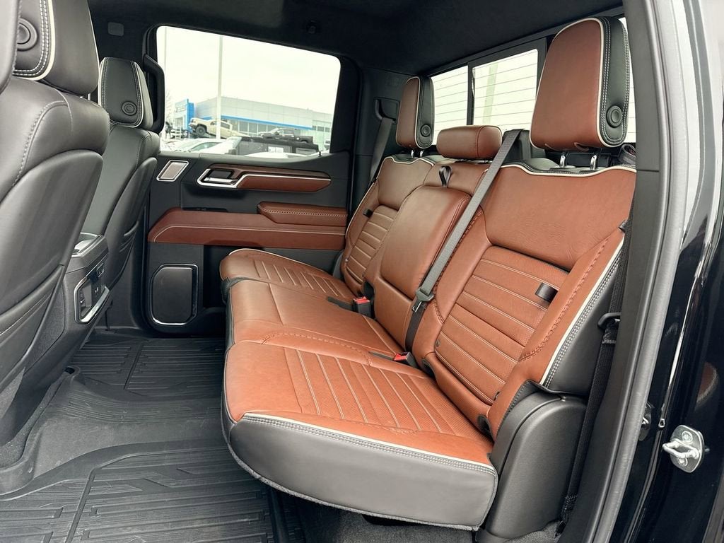 2024 GMC Sierra 1500 Denali Ultimate