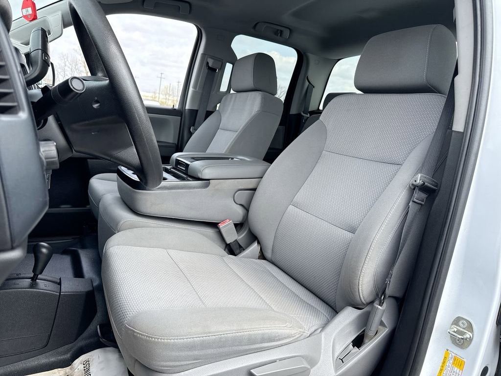 2018 GMC Sierra 1500 Double Cab Standard Box 4-Wheel Drive