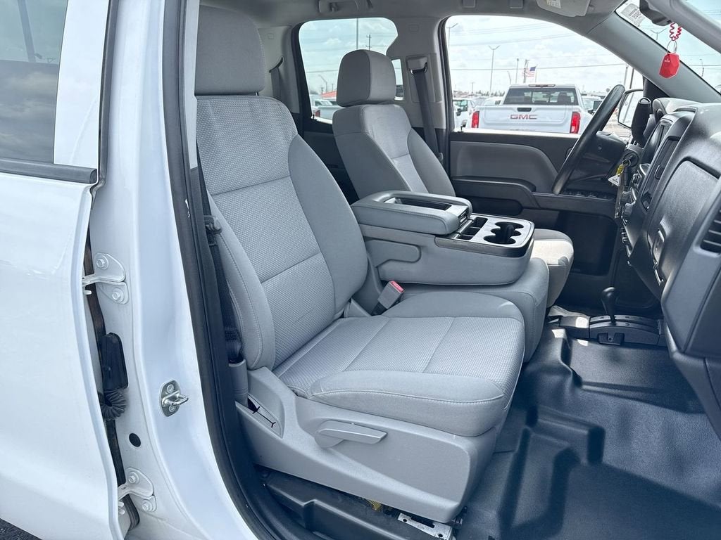 2018 GMC Sierra 1500 Double Cab Standard Box 4-Wheel Drive