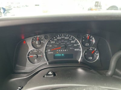 2016 GMC Savana Cargo 2500 2500 Regular Wheelbase Rear-Wheel Drive
