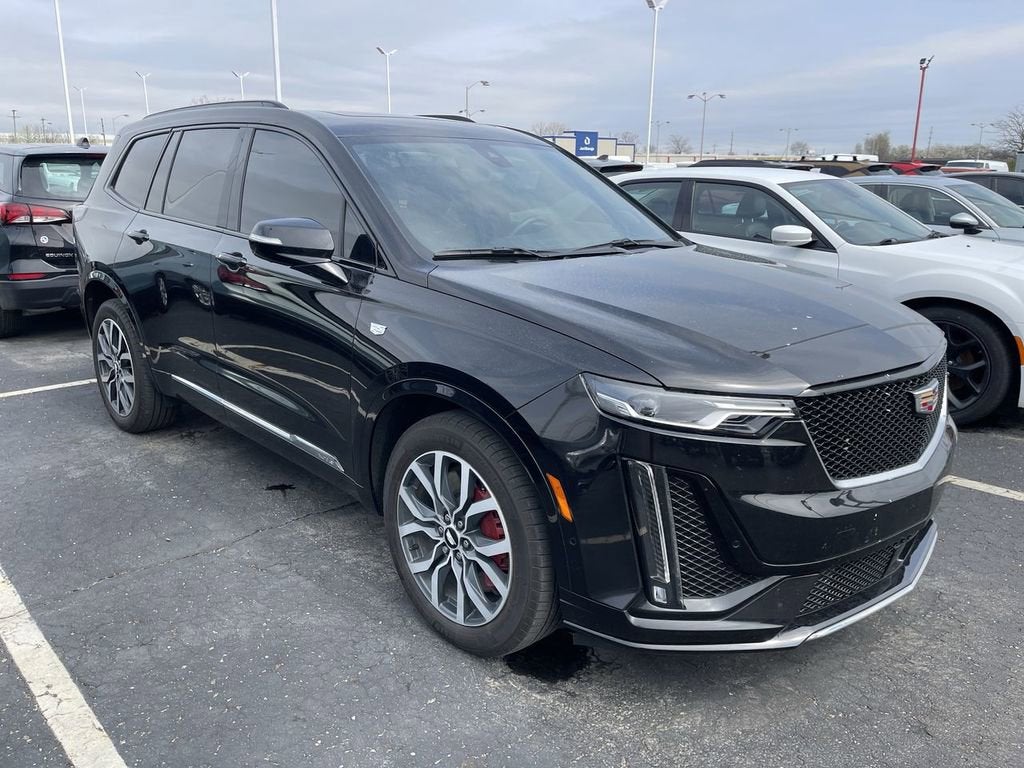 2024 Cadillac XT6 Sport
