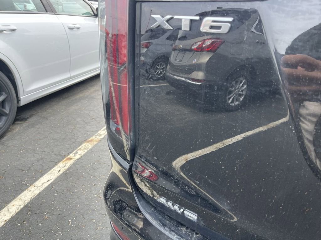 2024 Cadillac XT6 Sport