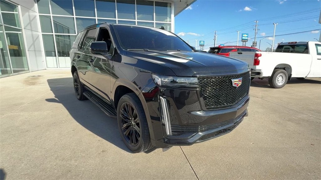 2023 Cadillac Escalade Sport