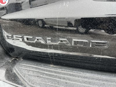 2023 Cadillac Escalade Sport