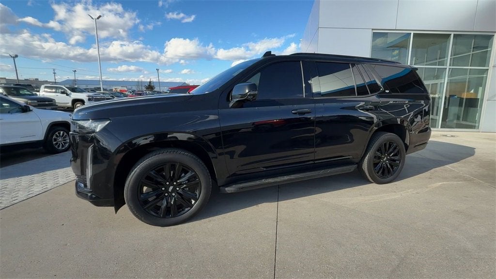 2023 Cadillac Escalade Sport