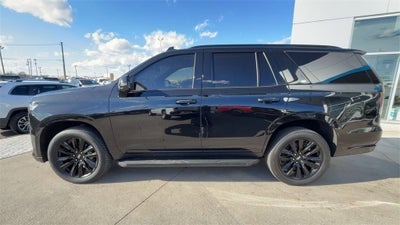 2023 Cadillac Escalade Sport