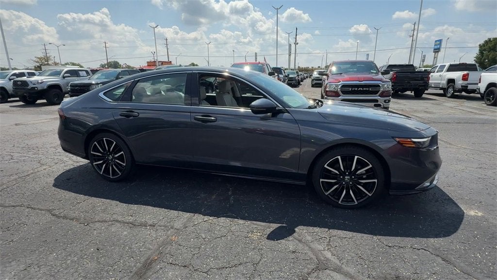 2023 Honda Accord Hybrid Touring