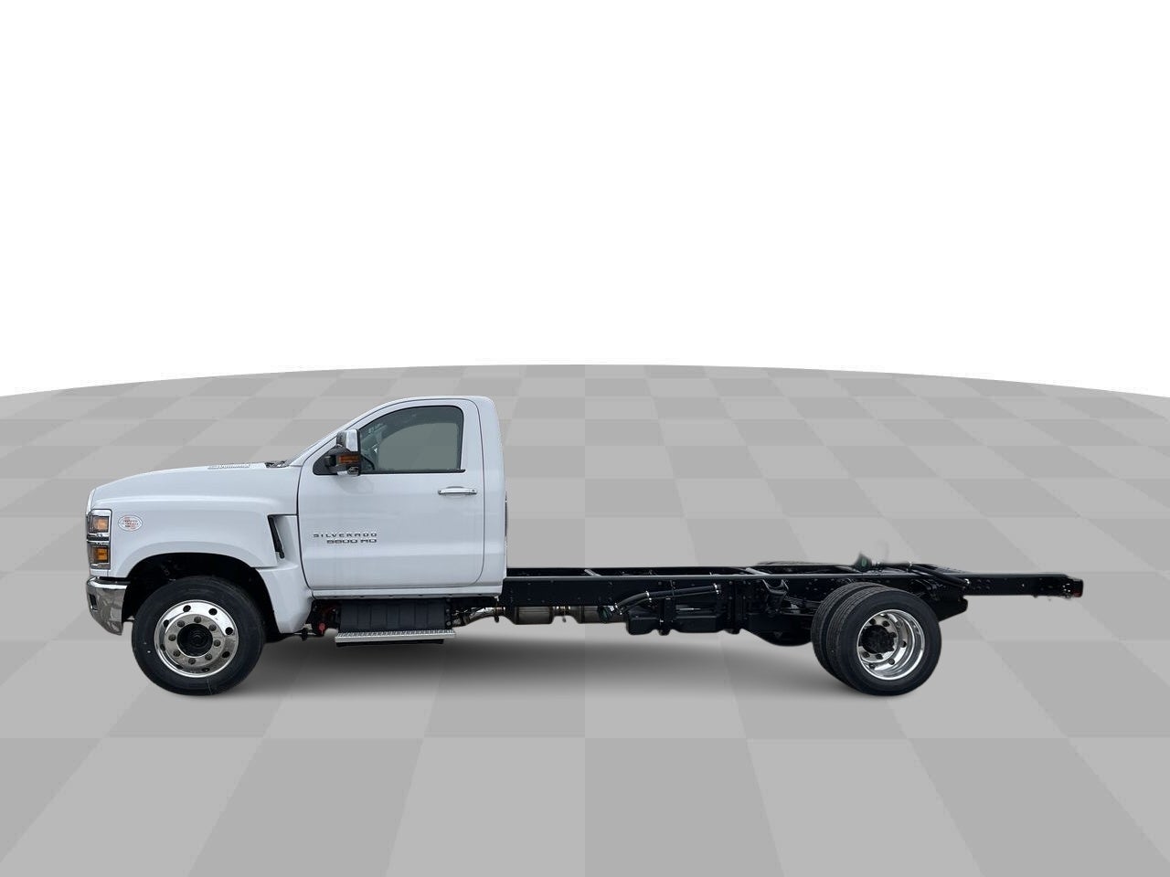 2024 Chevrolet Silverado 5500 HD Work Truck
