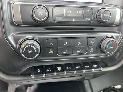 2024 Chevrolet Silverado 5500 HD Work Truck