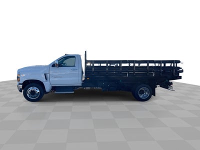 2024 Chevrolet Silverado 5500 HD Work Truck