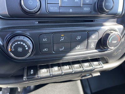 2024 Chevrolet Silverado 5500 HD Work Truck