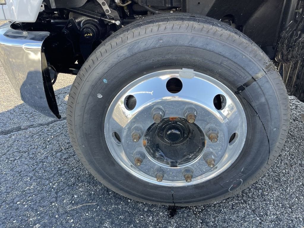 2024 Chevrolet Silverado 5500 HD Work Truck