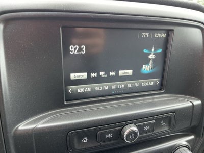 2023 Chevrolet Silverado 5500 HD Work Truck