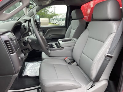 2023 Chevrolet Silverado 5500 HD Work Truck