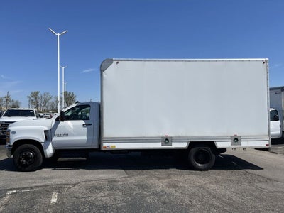 2019 Chevrolet Silverado 5500 HD LT