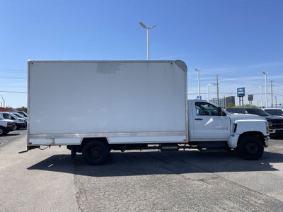 2019 Chevrolet Silverado 5500 HD LT