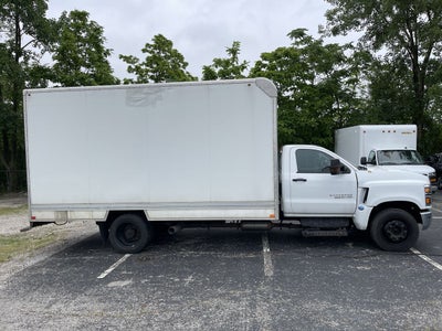 2019 Chevrolet Silverado 5500 HD LT