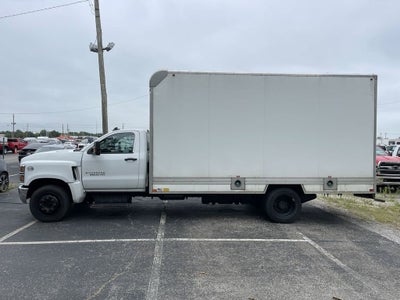 2019 Chevrolet Silverado 5500 HD LT