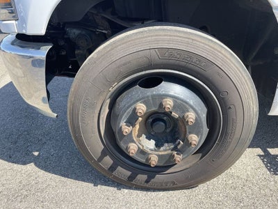 2019 Chevrolet Silverado 5500 HD LT