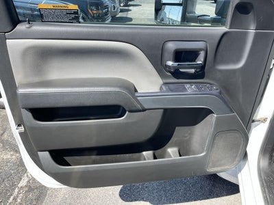 2019 Chevrolet Silverado 5500 HD LT