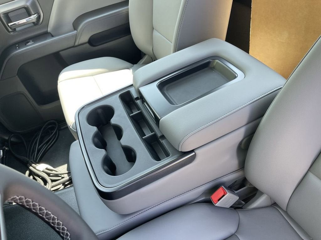 2024 Chevrolet Silverado 5500 HD Work Truck