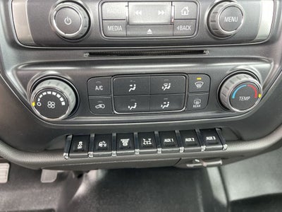 2024 Chevrolet Silverado 6500 HD Work Truck