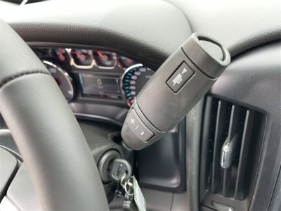 2024 Chevrolet Silverado 6500 HD Work Truck