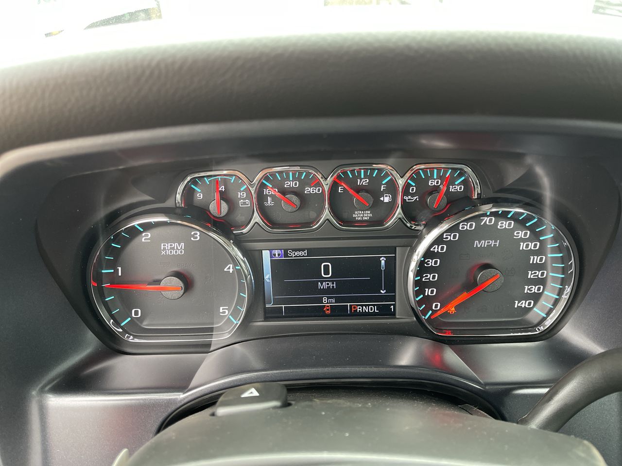 2024 Chevrolet Silverado 6500 HD Work Truck