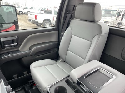 2024 Chevrolet Silverado 6500 HD Work Truck